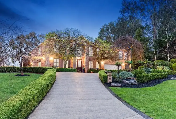 18 The Rise, Warrandyte VIC 3113