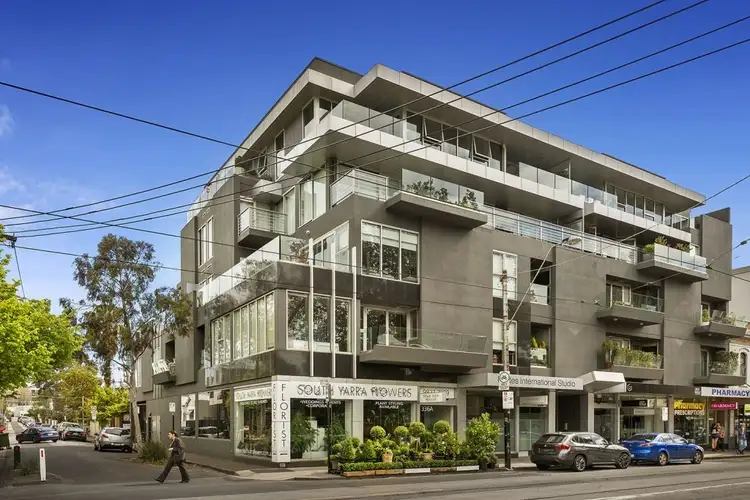 Sixth view of Homely apartment listing, 101/334 Toorak Road, South Yarra VIC 3141