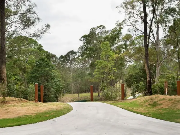 Third view of Homely land listing, LOT 1, 91 McLean Road South, Camp Mountain QLD 4520