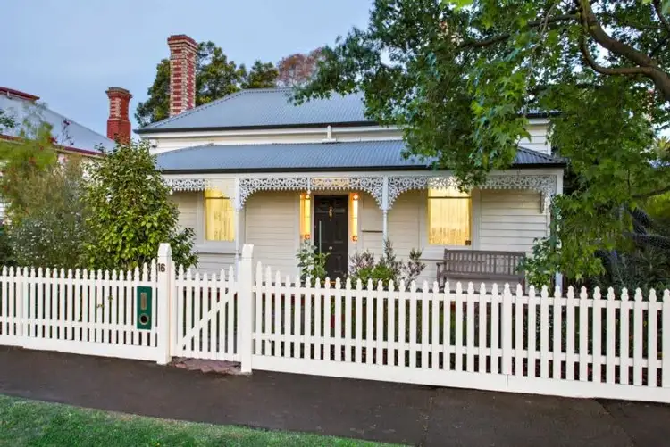 Main view of Homely house listing, 16 Johnson Street, Ballarat VIC 3350