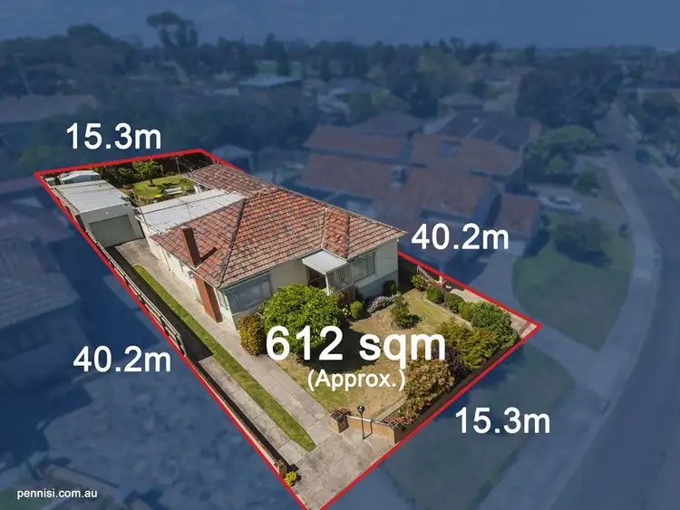 Second view of Homely house listing, 13 Beatrice Avenue, Aberfeldie VIC 3040