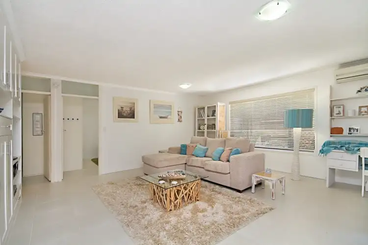 Third view of Homely unit listing, 3/16 Pacific Parade 'Yaralla', Bilinga QLD 4225