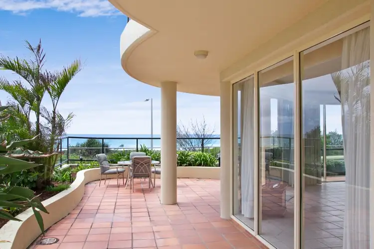 Second view of Homely unit listing, 2/231 Golden Four Drive 'Arena Dorado', Bilinga QLD 4225