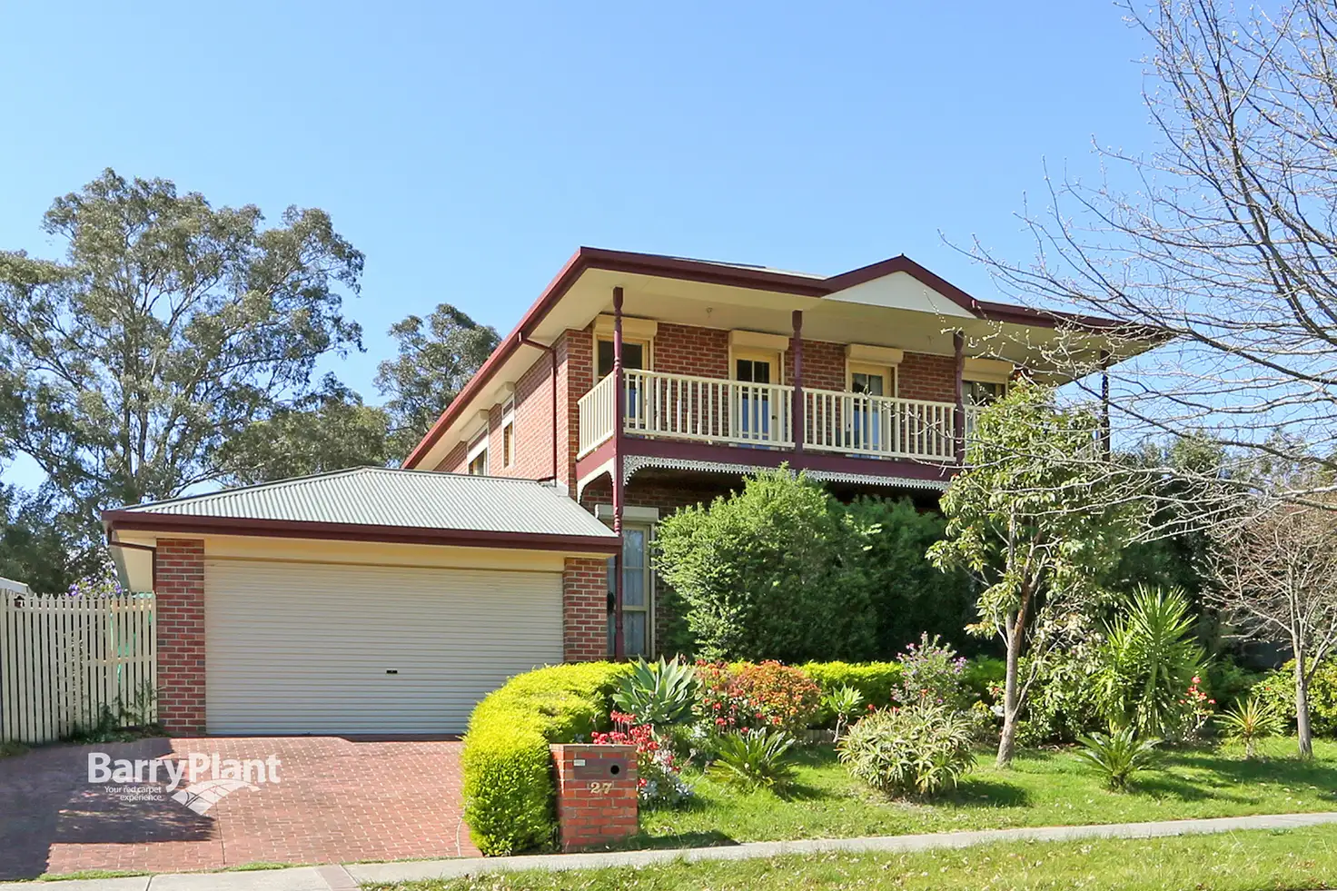 Main view of Homely house listing, 27 Teofilo Drive, Lysterfield VIC 3156