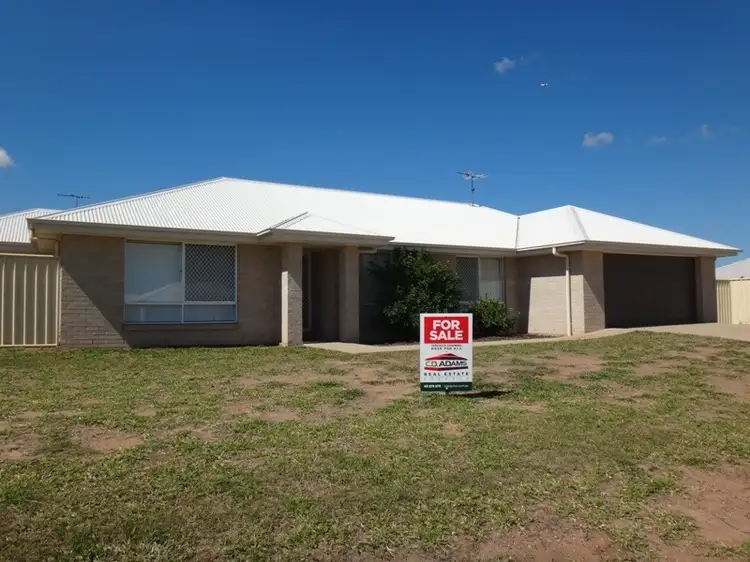 Main view of Homely house listing, 5 Suncrest Street, Emerald QLD 4720