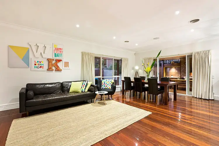 Sixth view of Homely house listing, 1 Victoria Close, Eltham VIC 3095