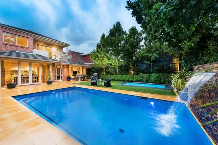 Second view of Homely house listing, 55 Celia Street, Glen Iris VIC 3146