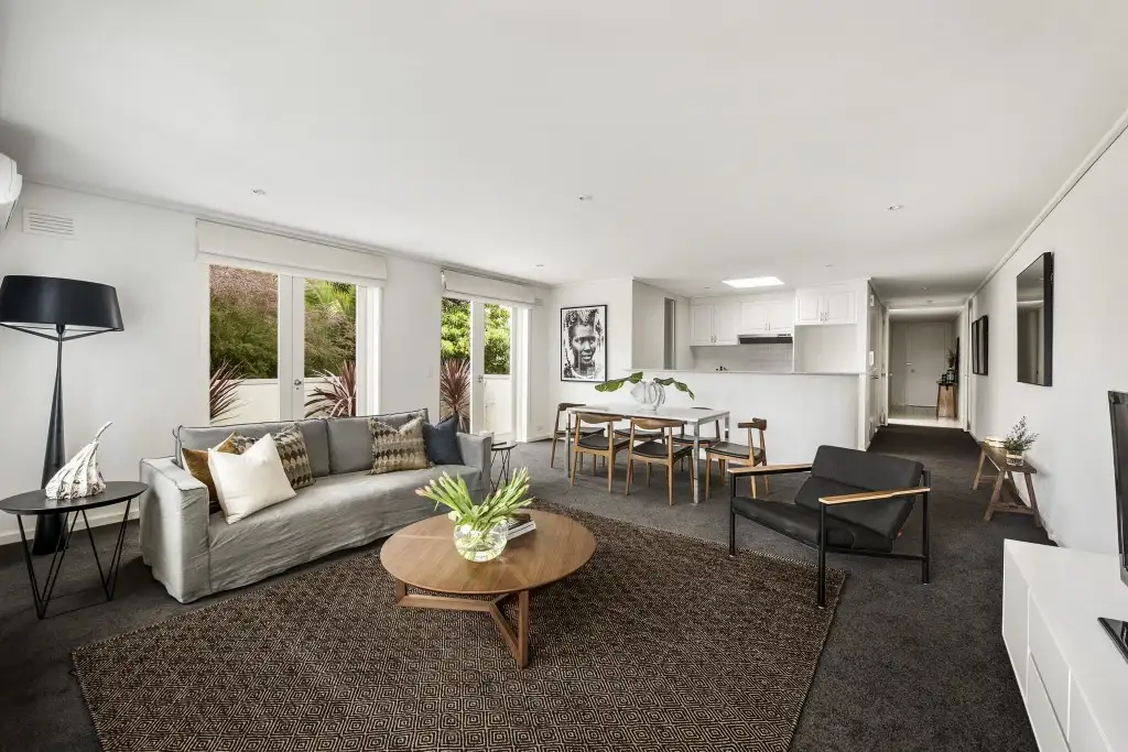 Main view of Homely apartment listing, 6/1 Walsh Street, South Yarra VIC 3141