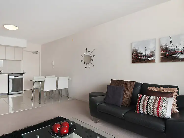 Second view of Homely apartment listing, 60/375 Hay Street, Perth WA 6000