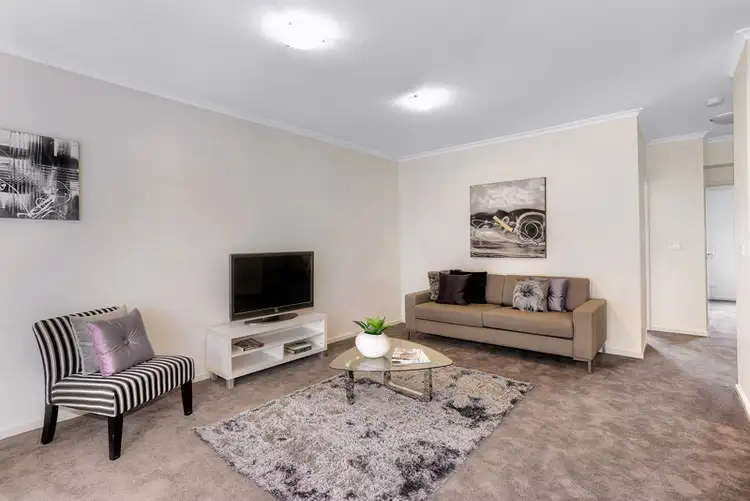 Fourth view of Homely apartment listing, 14/8-32 Howlett Street, Kensington VIC 3031