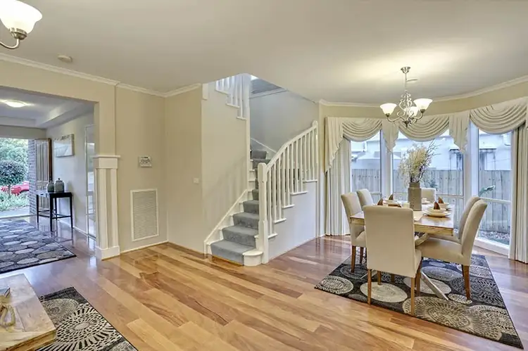 Third view of Homely house listing, 21 Garland Rise, Rowville VIC 3178