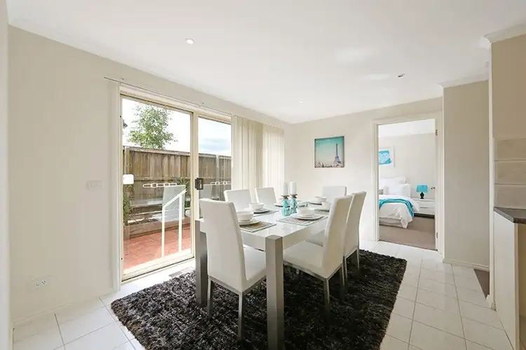 Fourth view of Homely unit listing, 1/1 St Lawrance Way, Rowville VIC 3178