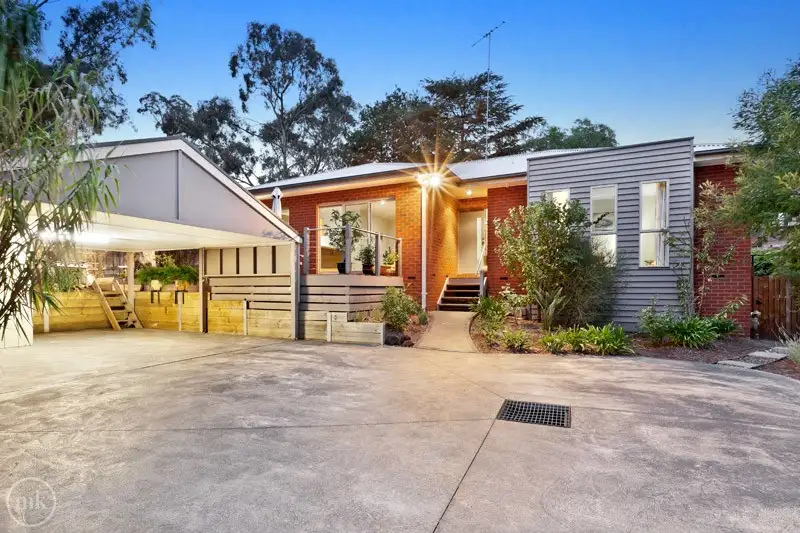 Main view of Homely unit listing, 2/11 Warrington Crescent, Wattle Glen VIC 3096