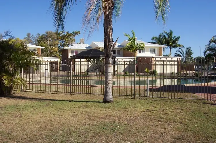 Second view of Homely townhouse listing, 7/145 Egerton Street, Emerald QLD 4720