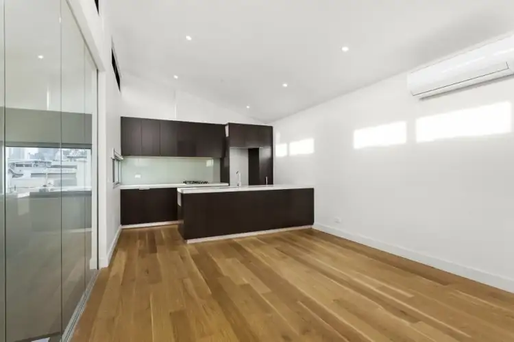 Second view of Homely townhouse listing, 7/28 Ireland Street, West Melbourne VIC 3003