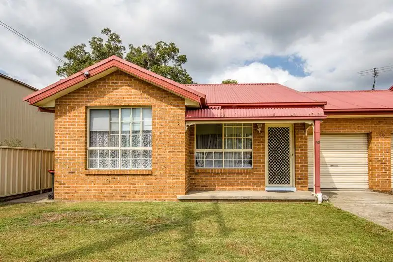 Main view of Homely semi-detached listing, 1/50 Addison Street, Beresfield NSW 2322