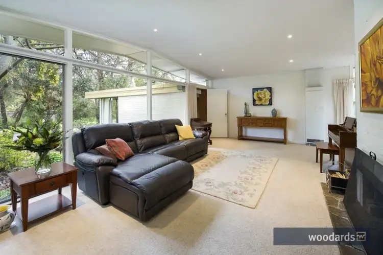 Second view of Homely house listing, 49 Menin Road, Forest Hill VIC 3131