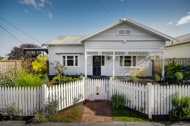 Main view of Homely house listing, 6 Richmond Street, Geelong VIC 3220