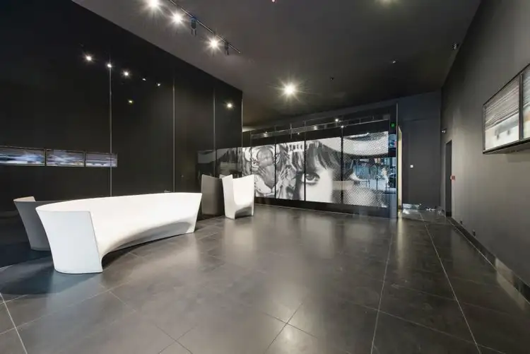 Fifth view of Homely apartment listing, 1304/31 Abeckett Street, Melbourne VIC 3000