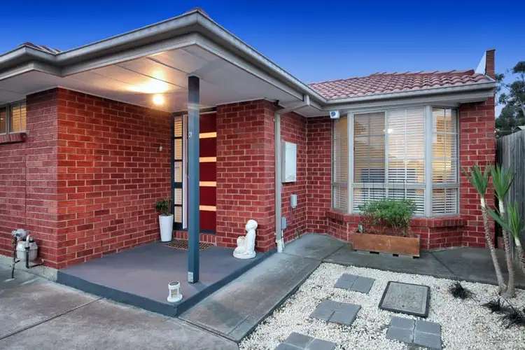 Second view of Homely unit listing, 3/20 Waratah Avenue, Tullamarine VIC 3043