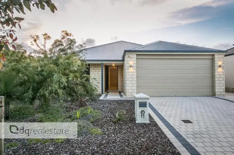 Main view of Homely house listing, 11 Birmingham Way, Darch WA 6065