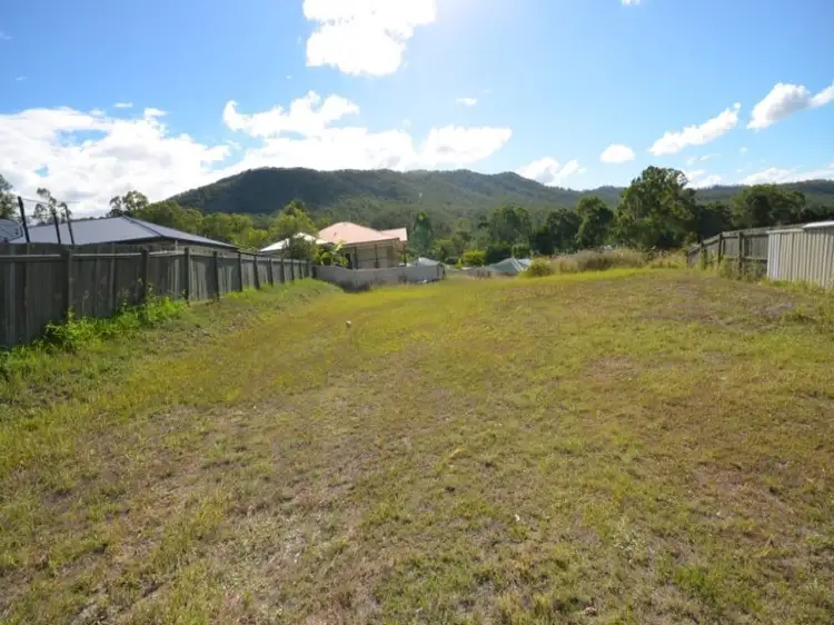 Main view of Homely land listing, 55 Krarup Court, Canungra QLD 4275
