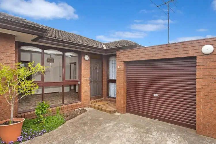 12/624 Barkly Street, West Footscray VIC 3012