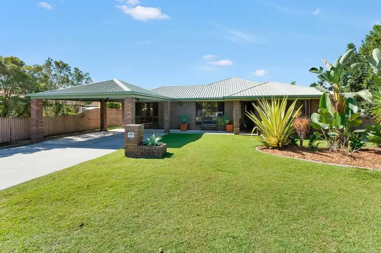 62 Equestrian Drive, Yamanto QLD 4305