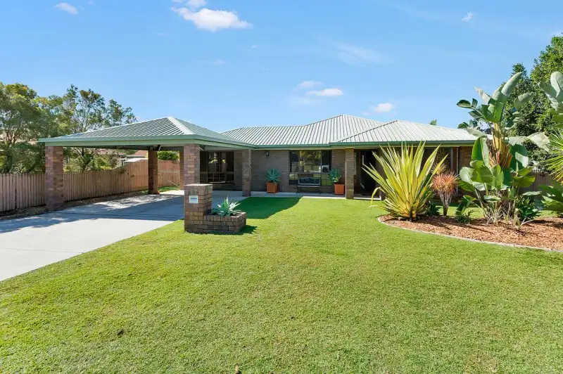 Main view of Homely house listing, 62 Equestrian Drive, Yamanto QLD 4305