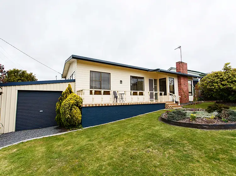 Second view of Homely house listing, 209 Steele Street, Devonport TAS 7310