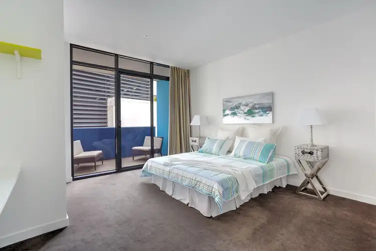 Fourth view of Homely apartment listing, 333/68 Mount Alexander Road, Travancore VIC 3032