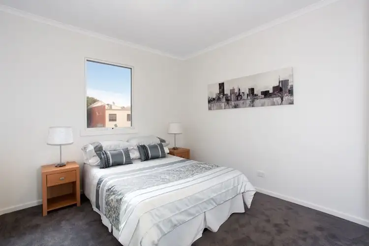 Sixth view of Homely townhouse listing, 100 Fairbairn Drive, Kensington VIC 3031