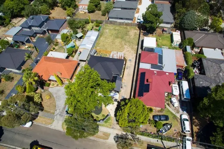 Third view of Homely land listing, LOT 2, 36 Broughton Avenue, Croydon VIC 3136