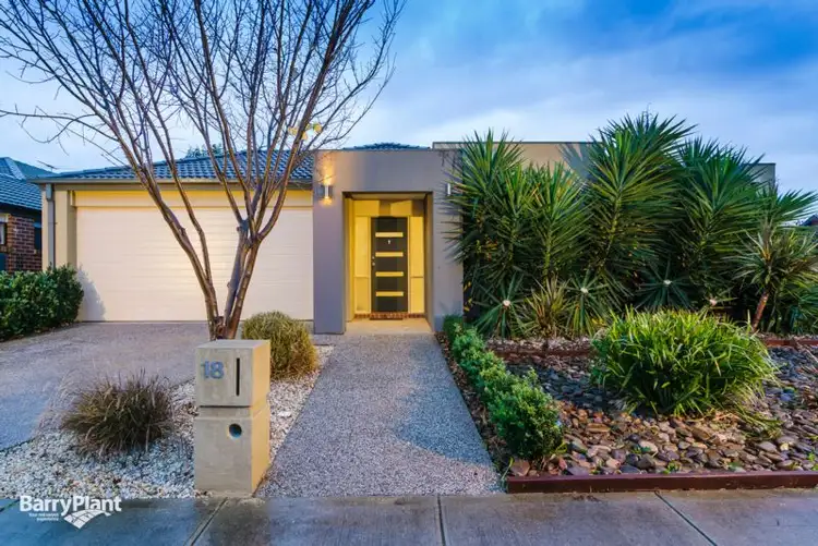 18 Juniper Avenue, Point Cook VIC 3030