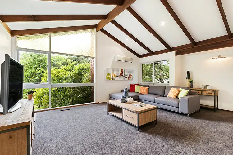 Second view of Homely house listing, 128 Templestowe Road, Templestowe Lower VIC 3107