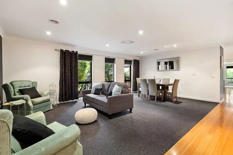 Second view of Homely house listing, 11 Kossatz Terrace, Doreen VIC 3754