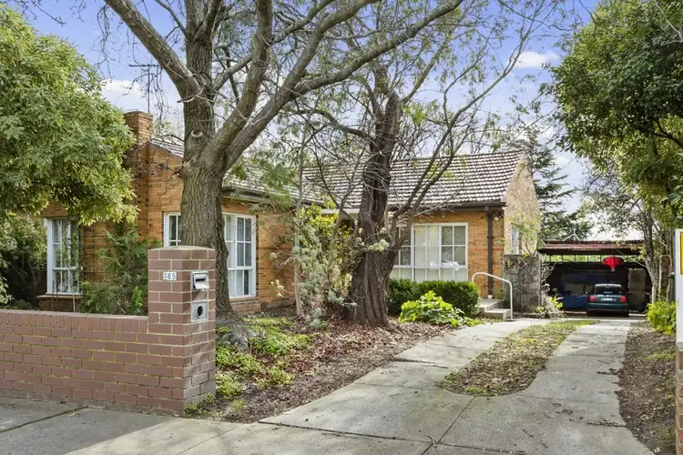 Second view of Homely house listing, 385 & 387 Burwood Highway, Burwood VIC 3125