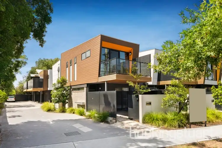 Sixth view of Homely townhouse listing, 2/1037 Dandenong Road, Malvern East VIC 3145