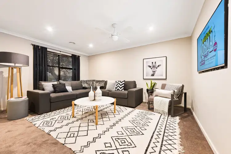 Third view of Homely house listing, 8 Homebush Avenue, Mernda VIC 3754