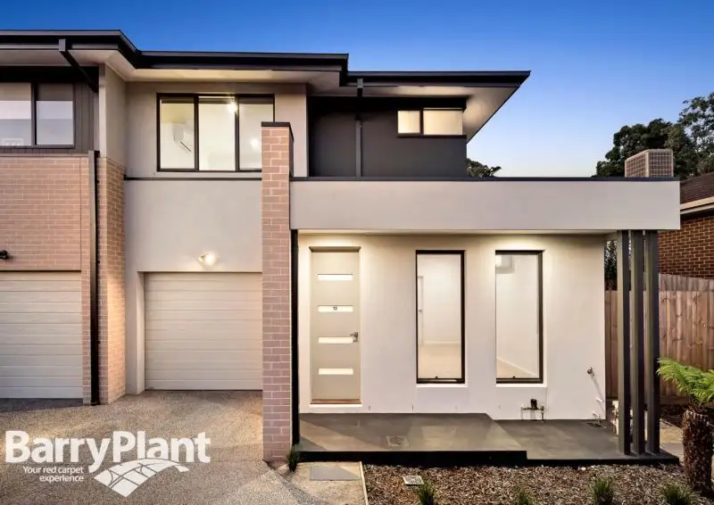 Main view of Homely house listing, 13/28 Livingstone Road, Eltham VIC 3095