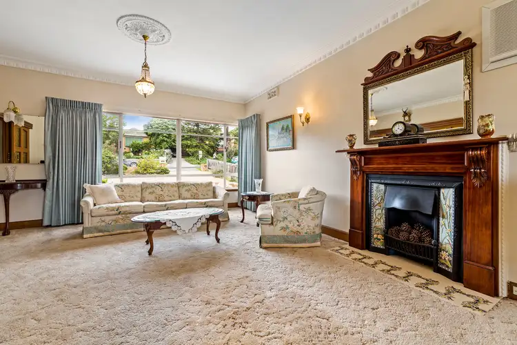 Second view of Homely house listing, 59 Quinn Street, Heidelberg VIC 3084