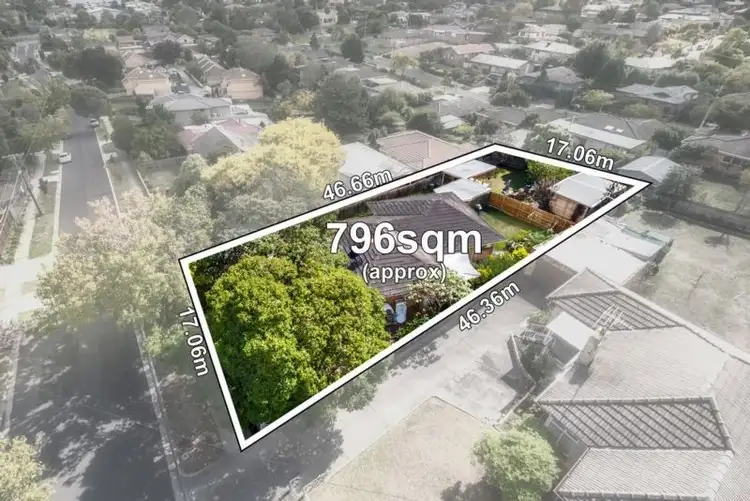 17 Greendale Road, Doncaster East VIC 3109