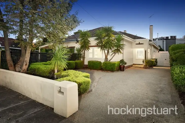 3 Mcgrath Street, Caulfield VIC 3162