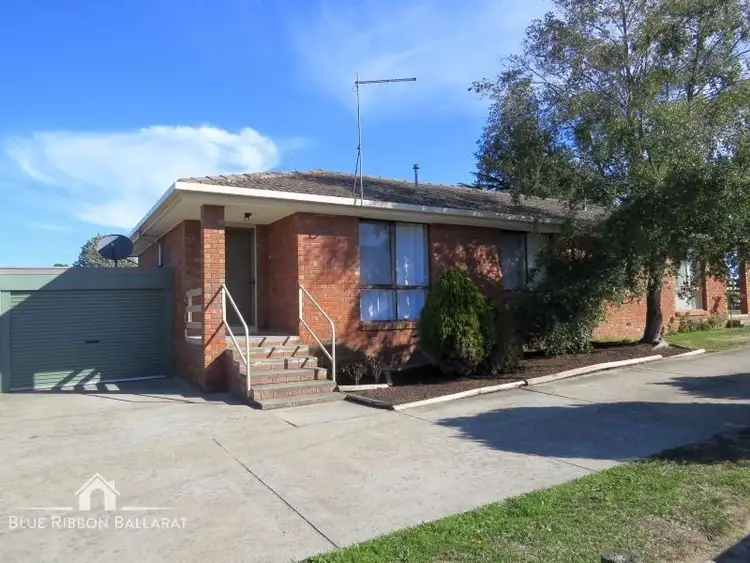 Main view of Homely house listing, 2/416 Forest Street, Wendouree VIC 3355