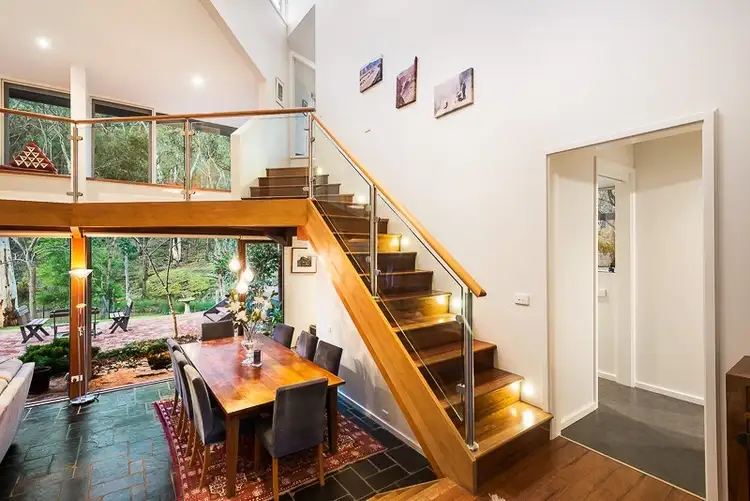 Sixth view of Homely house listing, 125 Silvan Road, Wattle Glen VIC 3096