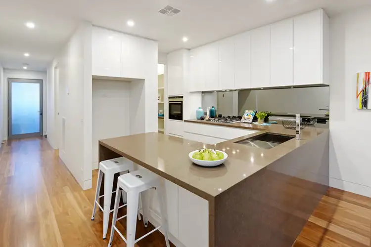 Third view of Homely house listing, 1 Collins Street, Seddon VIC 3011