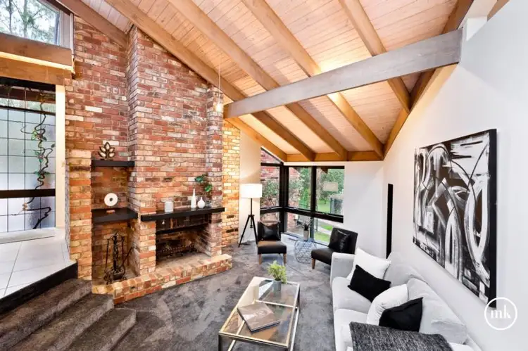 Third view of Homely house listing, 7 Eucalyptus Road, Eltham VIC 3095