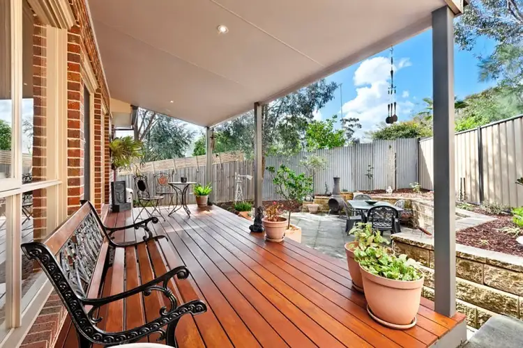 Third view of Homely townhouse listing, 2/31 Kelly Street, Diamond Creek VIC 3089