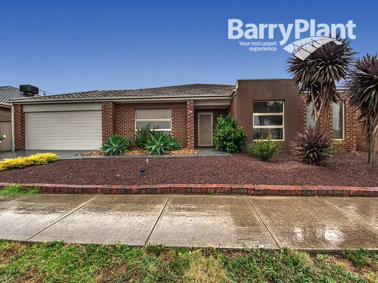 45 Pimelea Terrace, St Albans VIC 3021