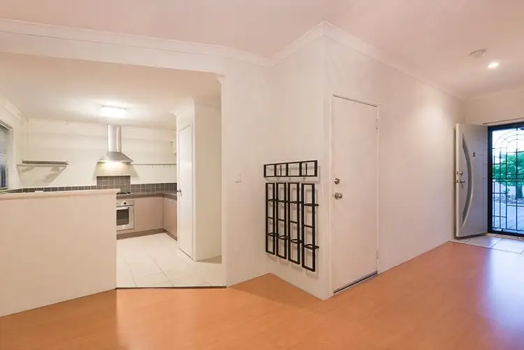 Second view of Homely house listing, 4/16 Hooson Way, Wilson WA 6107